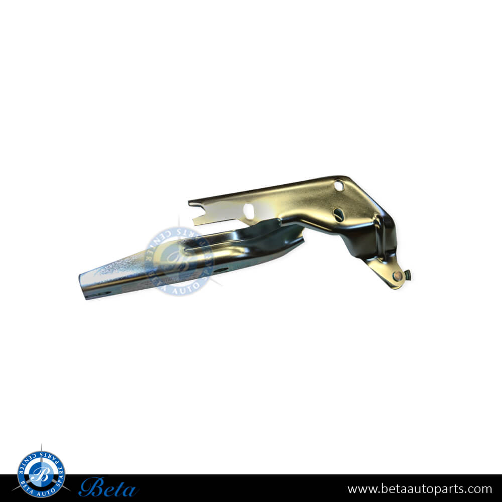 Left Side Hood Hinge - USA type for Volkswagen Passat 2020-Up models, Part Number 561823301D Left Side Hood Hinge - USA type for Volkswagen Passat 2020-Up models, Part Number 561823301D